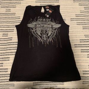 NWT Women’s Harley Davidson Tank Top